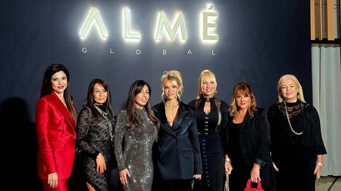 nada nikolic - alme global